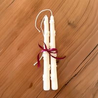 Image 2 of Candelabri con Fiocchetti