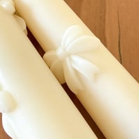 Image 3 of Candelabri con Fiocchetti