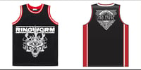 Ringworm Official Dark Empire Jersey