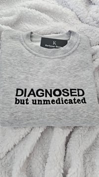Diagnosed Sweater
