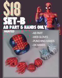 Image 2 of (USA) 075 UPGRADE KIT (LARSEN SERIES)