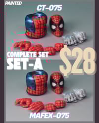 Image 3 of (USA) 075 UPGRADE KIT (LARSEN SERIES)