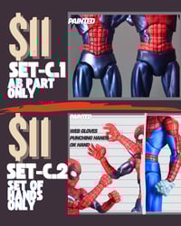 Image 4 of (USA) 075 UPGRADE KIT (LARSEN SERIES)