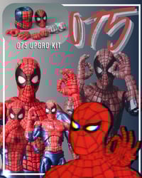 Image 1 of (USA) 075 UPGRADE KIT (LARSEN SERIES)