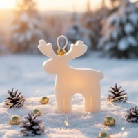 Image 1 of Renna di Natale