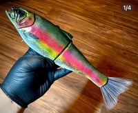 Stretch - Trout Glide 