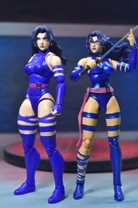 Image 3 of (USA) RIVALS PSYLOCKE 