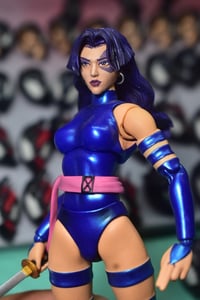 Image 5 of (USA) RIVALS PSYLOCKE 
