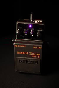 MT2 & HM3 PEDAL MODS