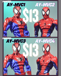 Image 3 of (USA) AY-V REVO SPIDEY GALLERY