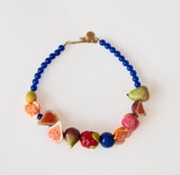 Image 1 of Fruit store necklace 