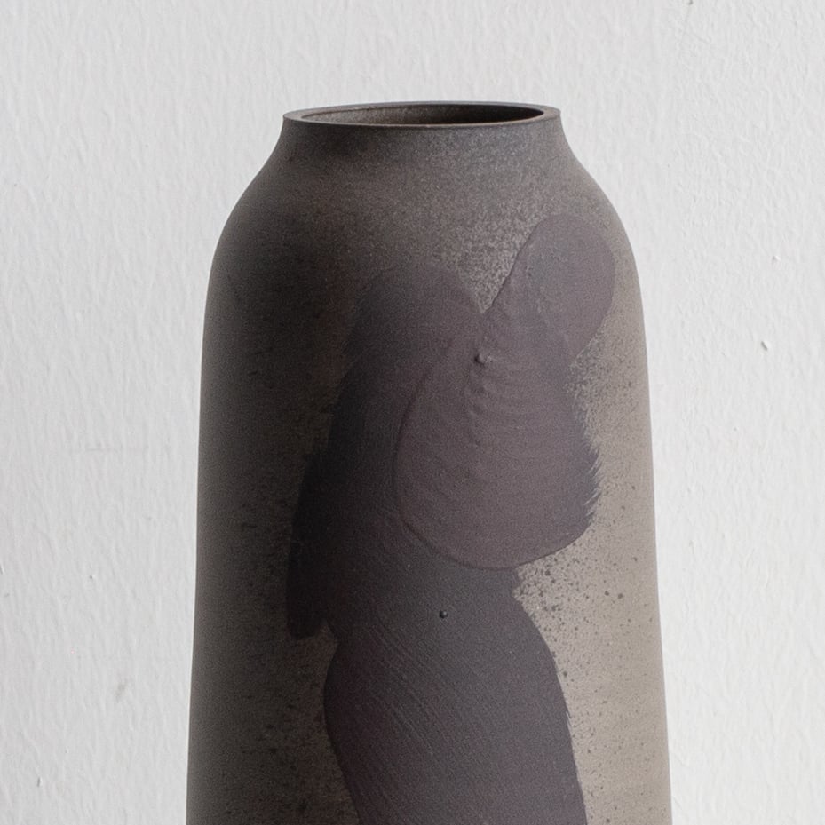 Photo of Jar Form / Grey with slip
