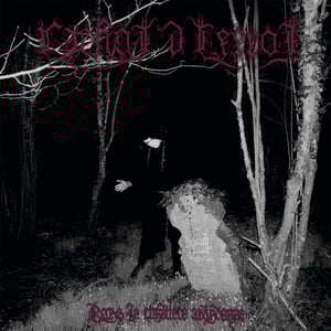 Image of Cachot d'Effroi – Dans le Cimetière Abandonné 12" LP