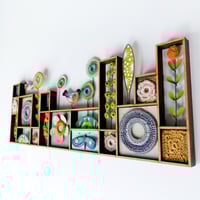 Image 2 of Gardern Wall I