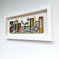 Image 4 of Gardern Wall I