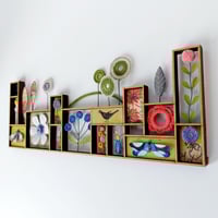 Image 2 of Gardern wall II