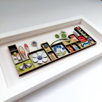 Image 5 of Gardern wall II