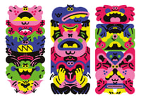 Inner Demons 01 - Acid Limoncello Variant