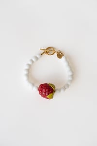 Raspberry Bracelet 