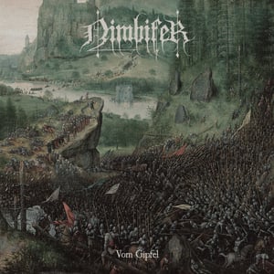 Image of Nimbifer – Vom Gipfel 12”