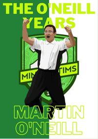 Image 1 of Martin O'Neill Pin Badge 