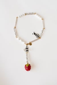 Image 1 of Raspberry in a Garden 