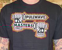 Image 1 of 'Warriors' T-shirt by Pullwave Masters