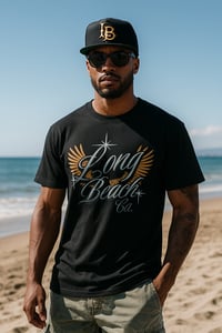 Image 1 of Long Beach, CA  Wings