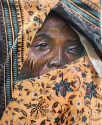 Saturday morning collage sketch 