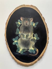 Image 1 of November Lightbringer Painting