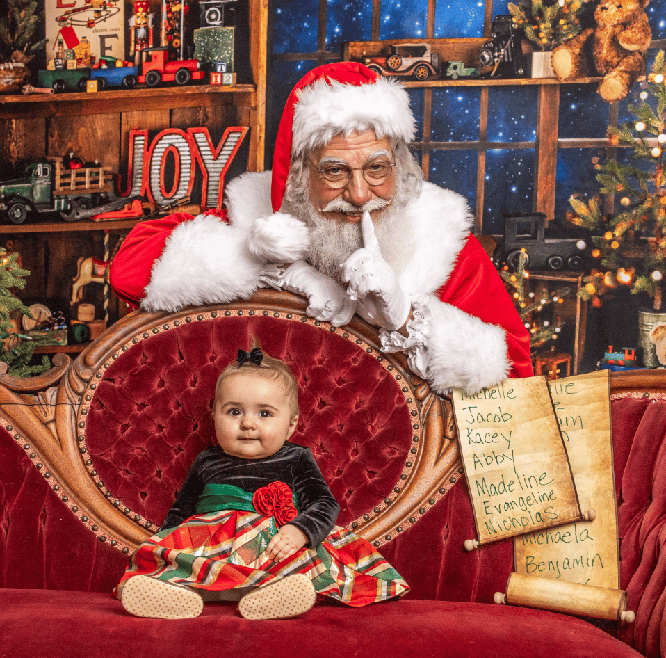 Image of The Santa Experience - November 16, 2025