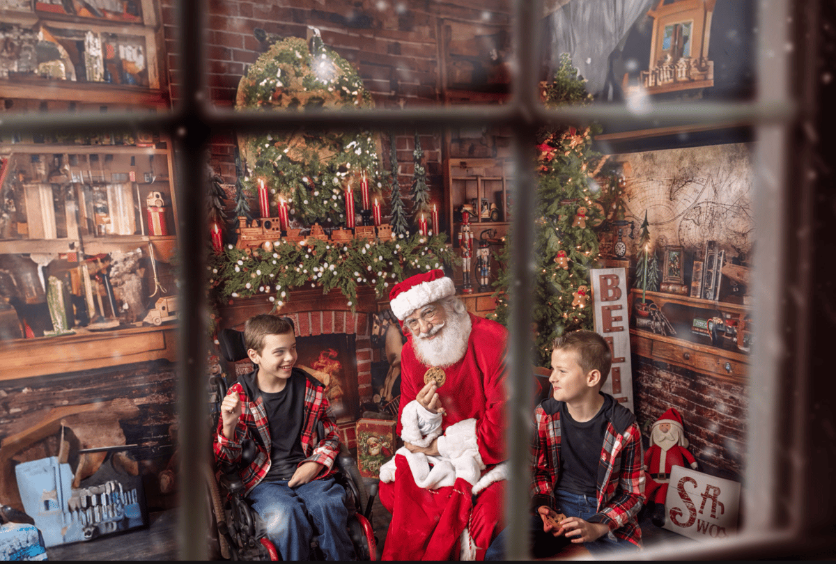Image of The Santa Experience - November 16, 2025