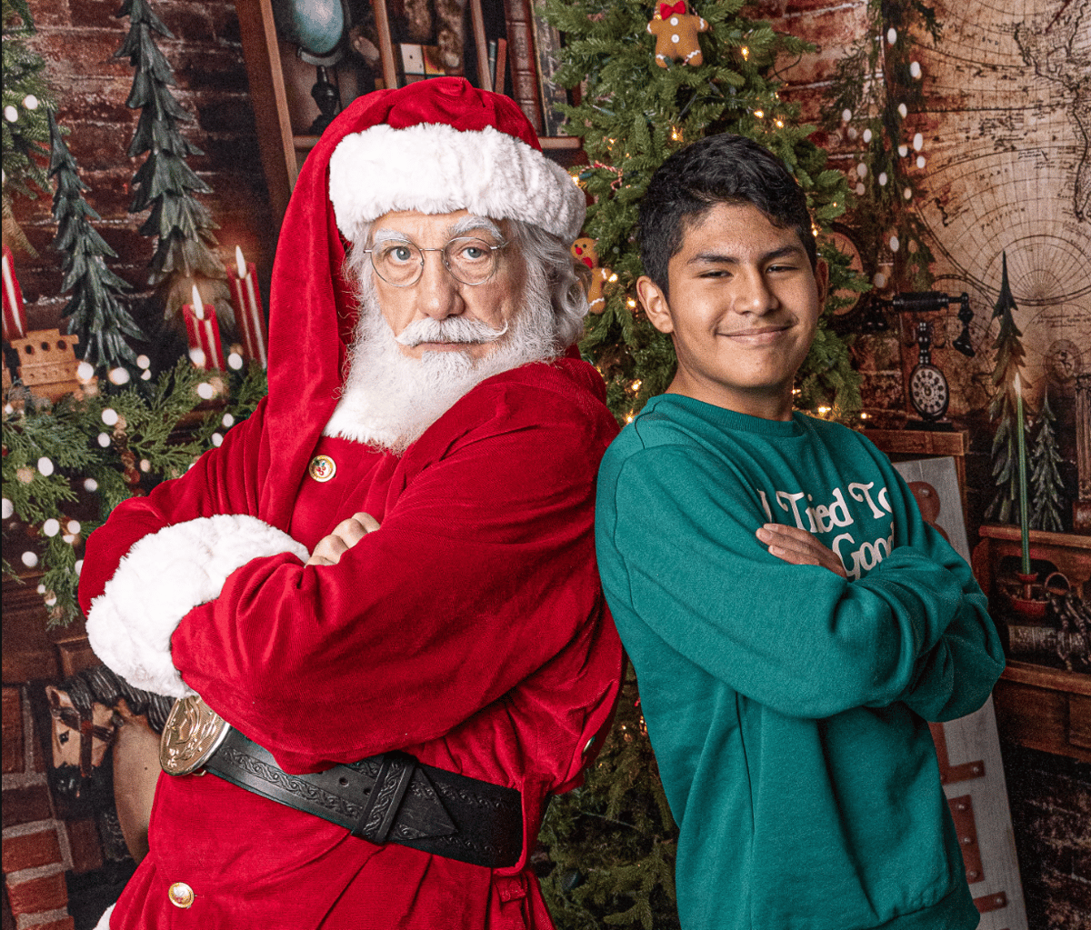 Image of The Santa Experience - November 16, 2025
