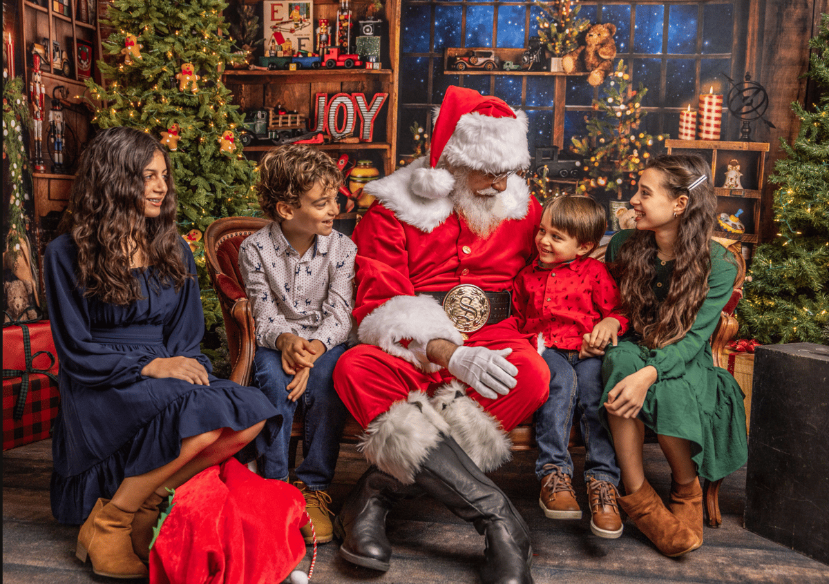 Image of The Santa Experience - November 16, 2025