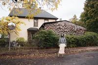 Image 10 of Pelham  Kerchief (Limited Merino wool in Azul  Profundo + more colurs)