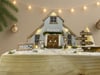 Winter Wonderland barn