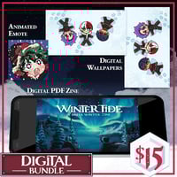 WinterTide Digital Bundle