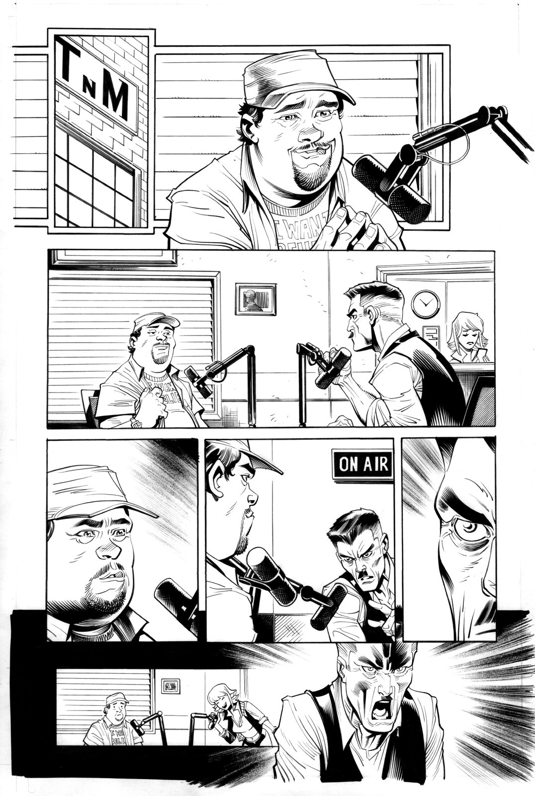 Image of Amazing Spider-Man #12 page 1