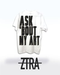 Image 1 of "SUPPORT De' HOMIES BOLDLY" TEE