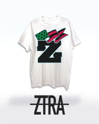 "ZTRA FLAG" TEE