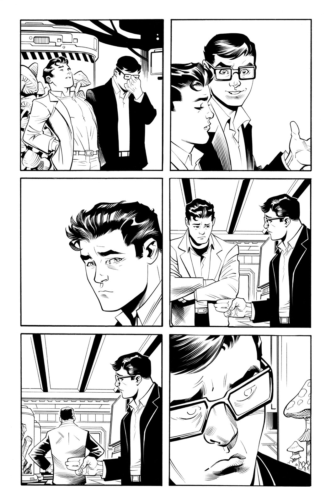 Image of Amazing Spider-Man #12 page 5