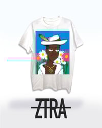 "FUR COAT IN AUGUST" TEE