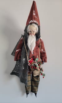 Image 1 of Belsnickle Santa