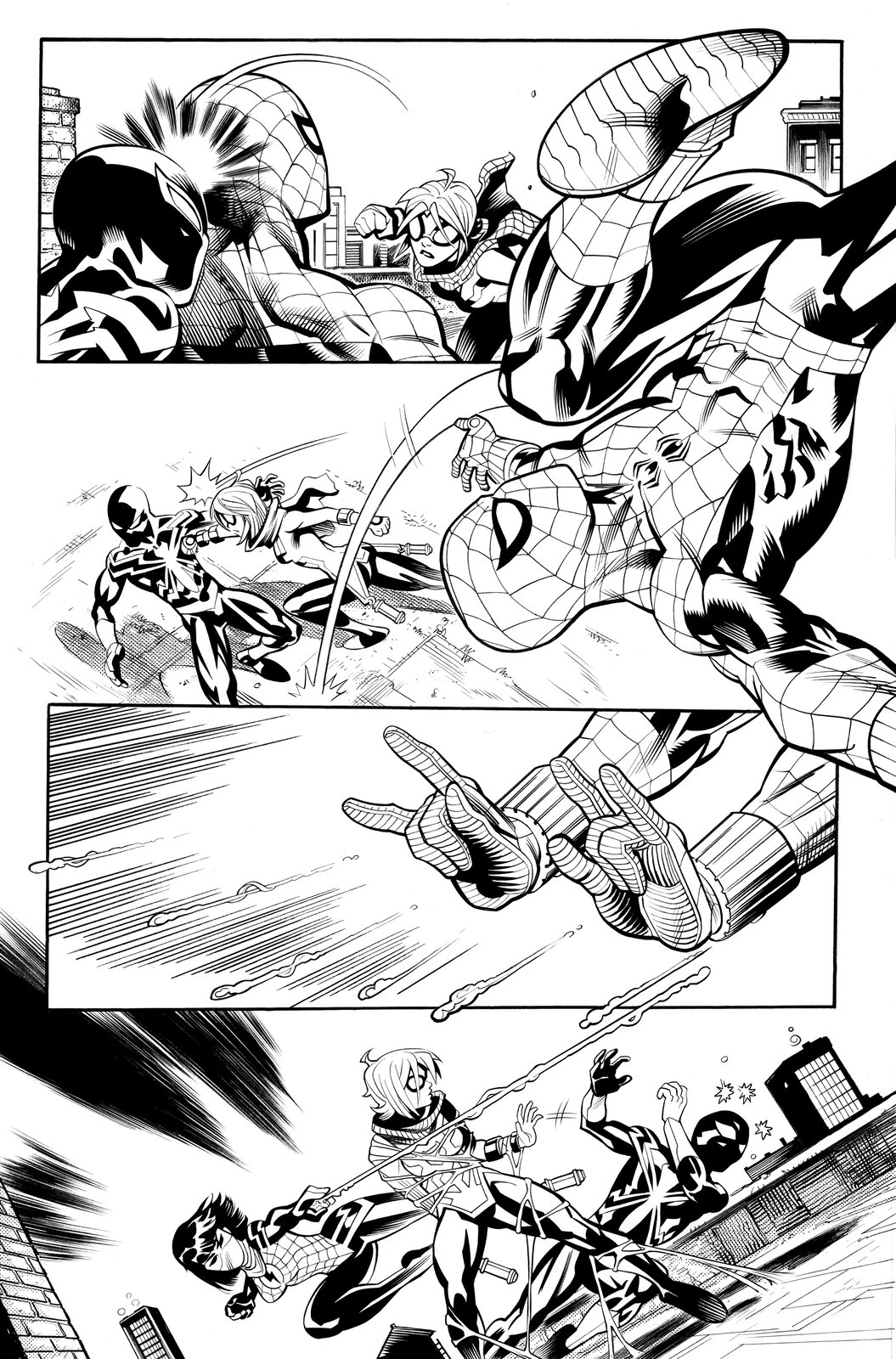 Image of Amazing Spider-Man #12 page 14