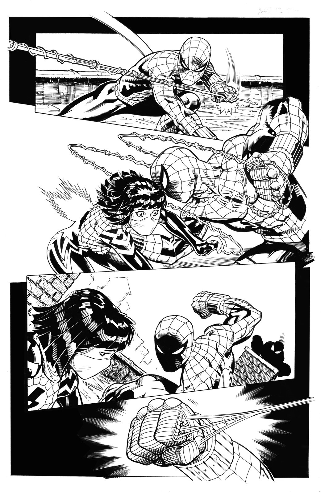 Image of Amazing Spider-Man #12 page 15