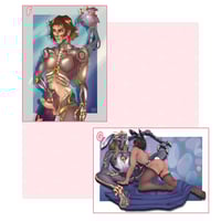 Image 4 of NSFW Prints  big