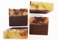 Caramel Macadamia Bar Soap