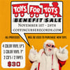 TOYS FOR TOTS CHARITY BUNDLE