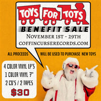 TOYS FOR TOTS CHARITY BUNDLE