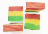 Crisp Apple Bar Soap